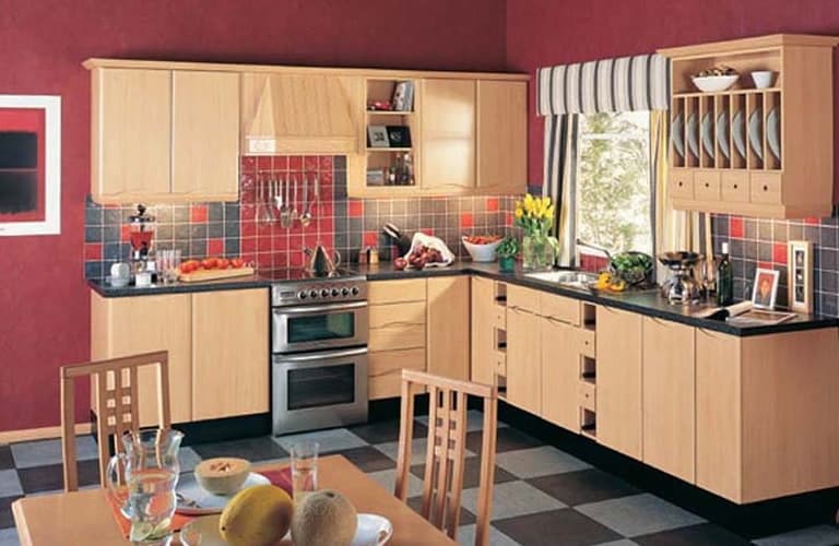 Elite Made To Measure Sperrin Ellmau Beech